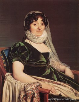 Graven van Tournon, geboren Geneviève de Seytres Caumont