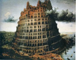 De ‘kleine’ toren van Babel