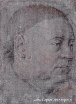 Portret van Guillaume Jouvenel