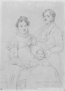 De familie Cosimo Andrea Lazzerini