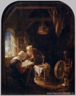 De Bijbelles, of Anne en Tobias