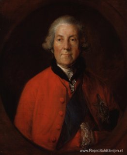 Portret van John Russell, 4de hertog van Bedford