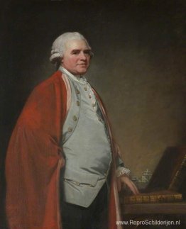 Sir Noah Thomas (1720-1792), alumnus van St John's College, Fell