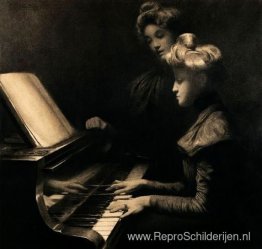 De pianoles