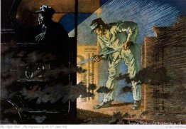 The Night Mail - The Engine Men 1924