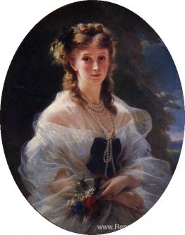 Sophie Trobetskoy, hertogin van Morny