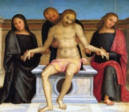 Altaarstuk van Sant Agostino (Pieta)