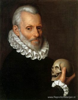 Portret van een arts