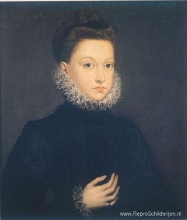 Infantin Isabella Clara Eugenia