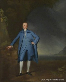 Kapitein Robert Banks (geb.1734)