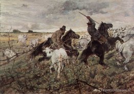 Cowboys en kuddes in de Maremma