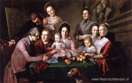 De familie Peale