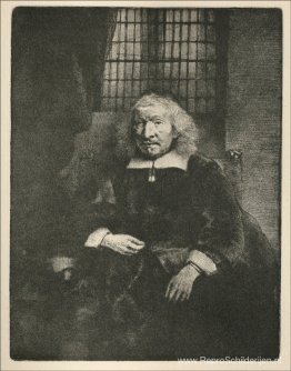 Jacob Haring Portret (De Oude Haring)