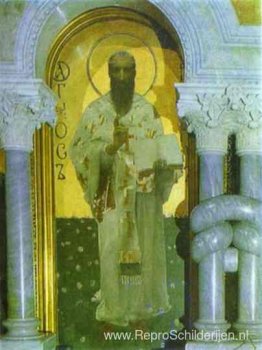 St. Cyrillus