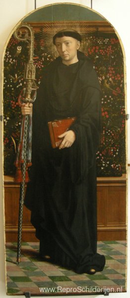 Veelluik van Cervara: St. Mauro