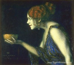 Tilla Durieux als Circe