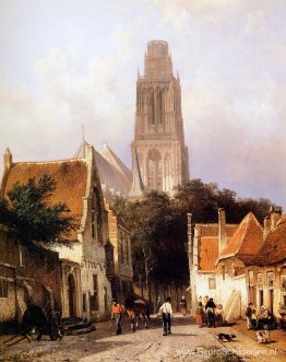 Kerk in Zaltbommel