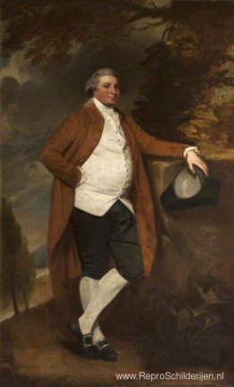 Sir John Trevelyan (1734-1828), 4e Bt