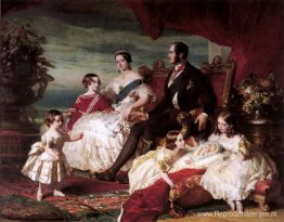 De koninklijke familie in 1846