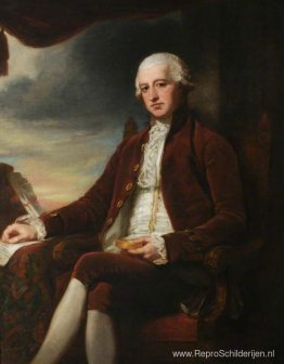 Charles Jenkinson (1727-1808), 1st Lord Hawkesbury (1780), daarn