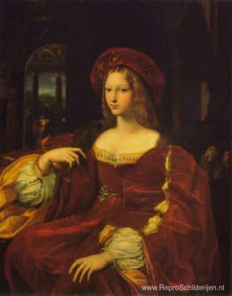 Johanna van Aragon