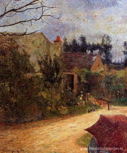 Pissarro's tuin, Pontoise