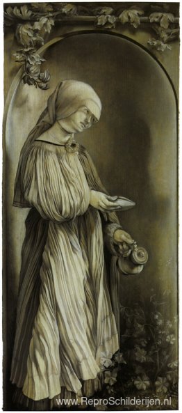 St. Elizabeth van Hongarije