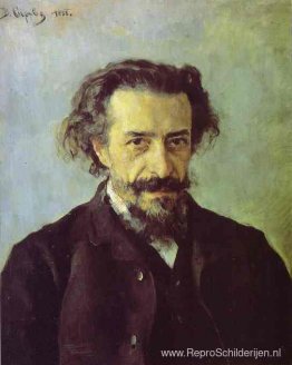 Portret van Pavel Blaramberg