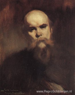 Portret van Paul Verlaine