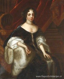 Catharina van Braganza, koningin-gemalin van Charles II