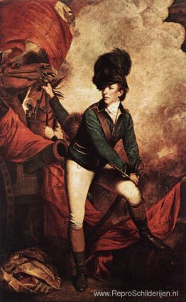 Generaal Sir Banastre Tarleton