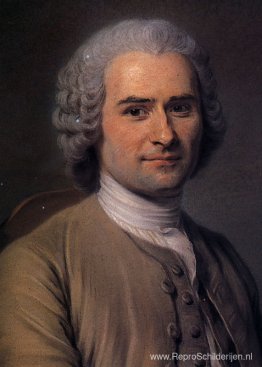 Jean-Jacques Rousseau