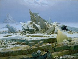 WC-Caspar_David_Friedrich_-_Das_Eismeer