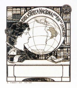 Ex Libris Bibliotheca Nacional