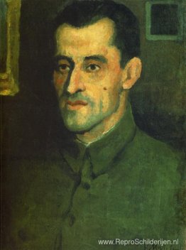 Portret van VAPavlov