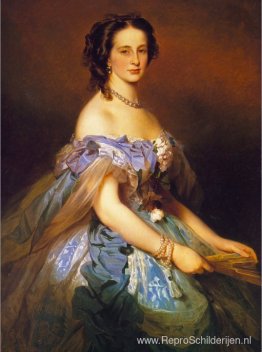 Alexandra Iosifovna, Groothertogin van Rusland, Prinses Alexandr