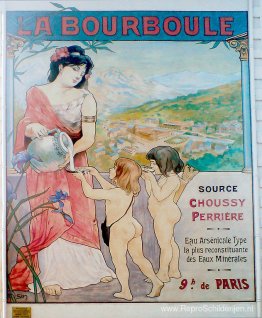 La Bourboule-poster