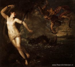 Perseus en Andromeda