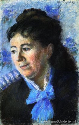 Portret van mevrouw Felicie Vellay Estruc