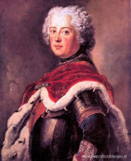 Frederik de Grote als kroonprins