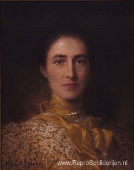 Mevrouw George A. Drummond, Lady Drummond