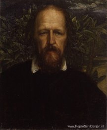 Alfred Tennyson, 1st Baron Tennyson