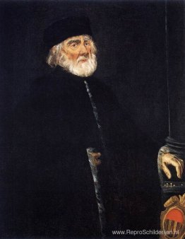 Portret van procureur Nicolò Priuli