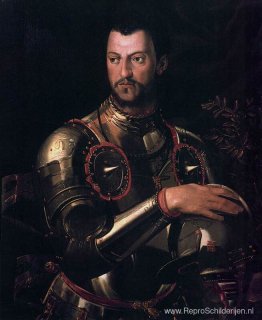 Portret van Cosimo I de' Medici