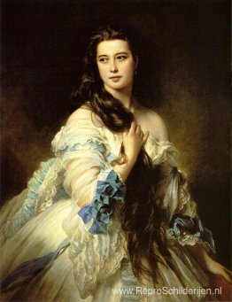 Barbara Dmitrievna Mergassov-Rimski-Korsakova