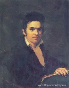 Portret van A. Schwalbe