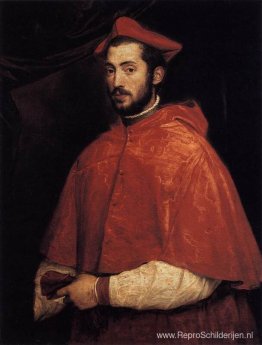 Kardinaal Alessandro Farnese