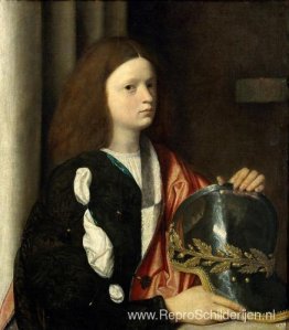 Portret van Francesco Maria della Rovere