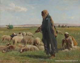 Arabische herders