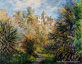 De Moreno-tuin in Bordighera